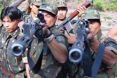 सिपाहीजला में पुलिस ने 3 NLFT विद्रोहियों को किया गिरफ्तार 