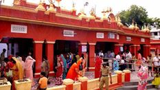 त्रिपुरा सुंदरी मंदिर के विकास के लिए पर्यटन मंत्रालय ने जारी किए 37.80 करोड़ रुपए

