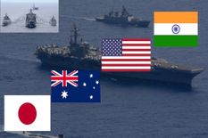 भारत-अमेरिका की दोस्ती देख चिढ़ा चीन, फिर ऐसे निकाली मन की भड़ास