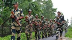 मिजोरम ने BSF के लिए हटाई अपनी सेना, असम के खिलाफ खोला आर्थिक मोर्चा
