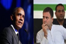 बराक ओबामा ने अपनी आत्मकथा में राहुल गांधी और मनमोहन सिंह को लेकर किया चौंकाने वाला खुलासा