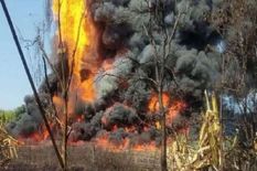 5 महीने बाद बुझाई गयी तेल के कुएं में लगी आग, 3 कर्मचारी की हुई थी मौत
