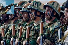 चीन ने लद्दाख में भारतीय सैनिकों पर घातक माइक्रोवेब वेपन का किया था इस्तेमाल 