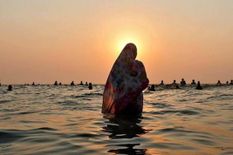 छठ पूजा 2020 -यहां देखिए डूबते और उगते सूर्य को अर्घ्य देने का सबसे शुभ मुहूर्त
