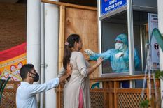 सिक्किम में कोरोना के रिकॉर्ड 41 नए मामले, संक्रमितों की कुल संख्या 4,777 पहुंची



