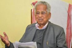 असम के तीन बार मुख्यमंत्री रहे तरुण गोगोई का 84 साल की उम्र में निधन