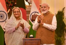 मोदी का कमालः अगले महीने हो सकता है भारत, बांग्लादेश के बीच समझौता 