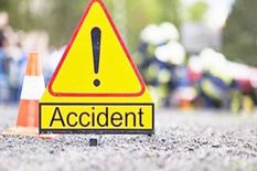 मिजोरम में सड़क हादसाः 2 लोगों की मौत, 5 अन्य घायल