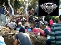 हीरे मिलने का दावा के बाद ग्रामीणों ने खोद दी पूरी पहाड़ी, सरकार ने दिए जांच के आदेश



