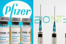 कोरोना टेंशनः  फाइजर कोरोना वैक्सीन से हो रही एलर्जी