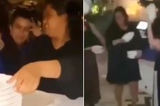 सलमान खान की बहन अर्पिता ने दुबई के रेस्टोरेंट में तोड़ीं प्लेटें, वीडियो हुआ वायरल