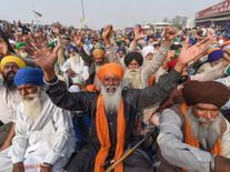 14 विपक्षी दलों सहित भाजपा की सहयोगी पार्टी ने भी किया किसानों के ‘भारत बंद’ का समर्थन


