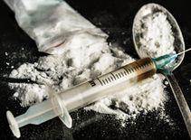 28.20 ग्राम हेरोइन के साथ ड्रग्स पेडलर गिरफ्तार, पुलिस ड्रग नेट की कर रही है जांच