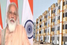 खटाई में पड़ी प्रधानमंत्री आवास योजना, 52 परसेंट तक महंगे हुए गरीबों के लिए बने घर