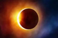 Solar Eclipse 2022 : 30 अप्रैल को साल का पहला सूर्य ग्रहण, ग्रहण से पहले ही शनि और राहु की उथल-पुथल