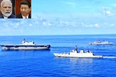 चीन ने माना भारत का लोहा, हिंद महासागर में ऐसे नहीं टिक सकता