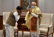 PM मोदी से मिले मिजोरम के गवर्नर, की राज्य में एम्स की मांग



