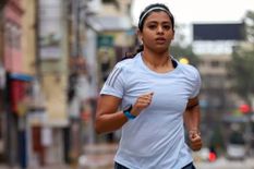 5 माह की प्रेग्नेंट महिला ने कर दिया कमाल, इतने मिनट में पूरी की 10 किमी की रेस