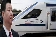 भारतीय रेलवे ने दिया चीन को बड़ा झटका, वंदे भारत प्रोजेक्ट से ऐसे किया आउट