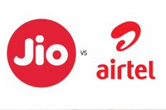 जियो और एयरटेल में अब सीधी टक्कर, एयरटेल दे रही 199 रुपये में इतने GB डेटा हर दिन