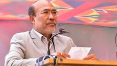 मणिपुर सरकार सस्पेंशन ऑफ़ ऑपरेशन उग्रवादी समूहों की करेगी समीक्षाः सीएम बीरेन