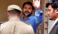 जेल में बंद अखिल गोगोई असम में शिवसागर सीट से लड़ेंगे विधानसभा चुनाव 
