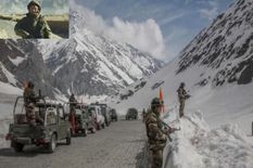 भारतीय सेना को मिली बड़ी कामयाबी, सीमा में घुसते पकड़ा चीनी सैनिक