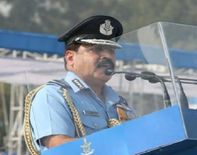 वायुसेना प्रमुख ने अरुणाचल में विजयनगर ALG का किया दौरा, है बड़ी वजह