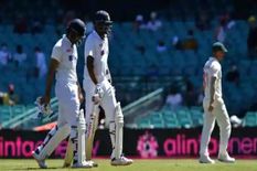 आर अश्विन और हनुमा विहारी के आगे पस्त हुए ऑस्ट्रेलियाई गेंदबाद, सिडनी टेस्ट हुआ ड्रॉ