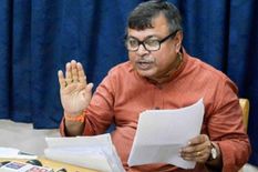 त्रिपुरा के कानून मंत्री पर दुष्कर्म पीड़िता को धमकाने का आरोप, सुदीप रॉयबर्मन ने दी चेतावनी