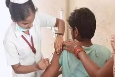 नागालैंड में 2,873 स्वास्थ्य कर्मियों को लगा कोरोना का टीका, अधिकारी ने दी जानकारी





