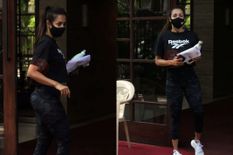 Latest Photos : Malaika Arora का हॉट जिम लुक , फिटनेस देखकर दंग रह जाएंगे 