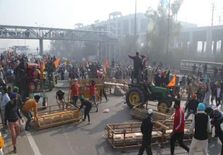 Breaking: गृह मंत्रालय का बड़ा एक्शन, दिल्ली के ट्रैक्टर रैली दंगे की जांच क्रांइम ब्रांच को सौंपा