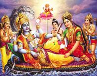 राखी के दिन अपने भाई की रक्षा के लिए मां लक्ष्मी और भगवान विष्णु को करें प्रसन्न