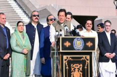 कश्‍मीर पर फिर उगला पाकिस्तान ने जहर, इमरान खान ने दिया भारत पर ऐसा बयान