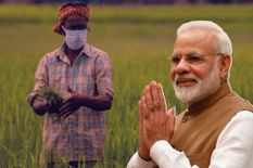 कृषि कानूनों के विरोध में आंदोलन पर बैठे किसानों से प्रधानमंत्री मोदी ने की ऐसी अपील