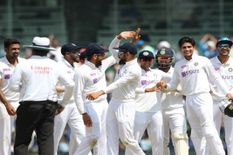 India vs England: एक ही दिन में गिरे 15 विकेट, इंग्लैंड पर भारी भारत