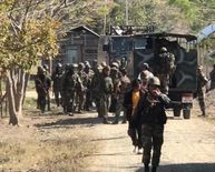 मणिपुर में गोलीबारी के बाद सुरक्षा बल तैनात, सीएम ने कहा अब अब पूरी तरह सुरक्षित है गांव