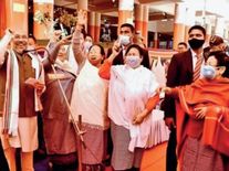 11 महिने बाद फिर खुला महिला दुकानदारों का प्रसिद्ध बाजार, कहा जाता है ‘मदर्स मार्केट’
