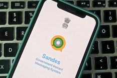 अब WhatsApp का खेल खत्म! Modi सरकार ने जारी किया Messaging App Sandes 