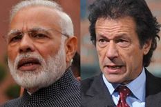 कोरोना  पॉजिटिव पाकिस्तान के PM इमरान खान को PM  मोदी ने जल्द ठीक होने की दी दुआ
