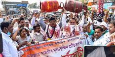 चुनाव में कांग्रेस का फायदा, पेट्रोल और डीजल की ऊंची कीमतों के खिलाफ असम कांग्रेस का जोरदार अभियान