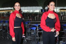 खतरों के खिलाड़ी फेम Jasmin Bhasin के एयरपोर्ट लुक ने फैंस को किया मदहोश