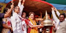 कांग्रेस वादे नहीं कर रही, गारंटी दे रही है, कांग्रेस असम के साथ हैः प्रियंका गांधी