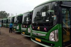 सीएम नीतीश ने बिहार की जनता को दी  82 नई लग्जरी, डिलक्स और इलेक्ट्रिक बसों की सौगात