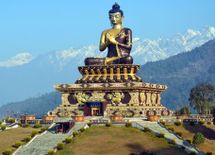 सिक्किम में सुकून के पल बिता सकते हैं आप, खूबसूरती मोह लेगी मन
