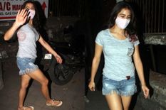 Bollywood Pics : जब शॉर्ट्स पहनकर सड़क पर निकली Sara Ali Khan तो फैंस देखते रह गए 