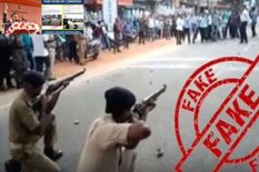 West Bengal Police  ने झड़पों पर फर्जी समाचारों के खिलाफ की FIR दर्ज 