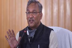 उत्तराखंड के मुख्यमंत्री त्रिवेंद्र सिंह रावत ने दिया इस्तीफा