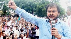 असम चुनाव: रायजोर दल के अध्यक्ष अखिल गोगोई ने चुनाव लड़ने के लिए मांगी आर्थिक मदद 